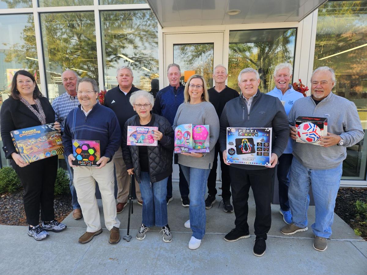 2024 Goodfellow Charities Board of Directors