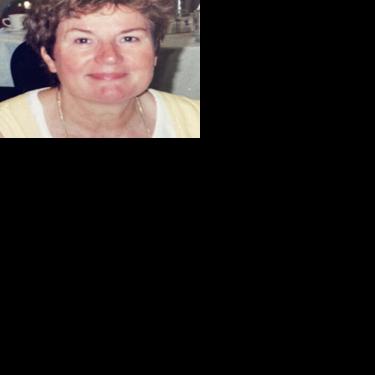 Lorraine (Becky) Ethel McCarthy (McCann)