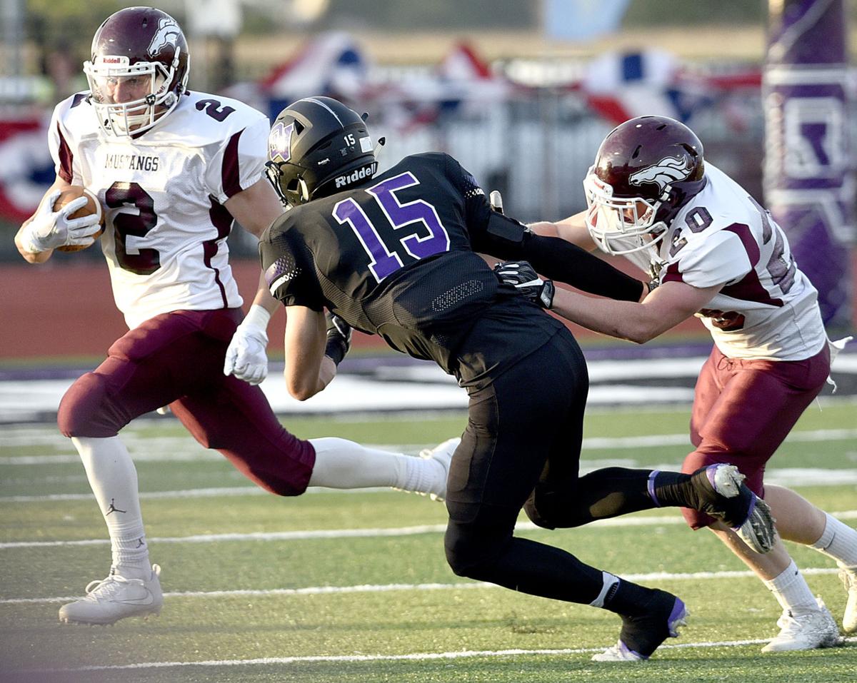Undefeated Dakota Valley opens playoffs at home Football