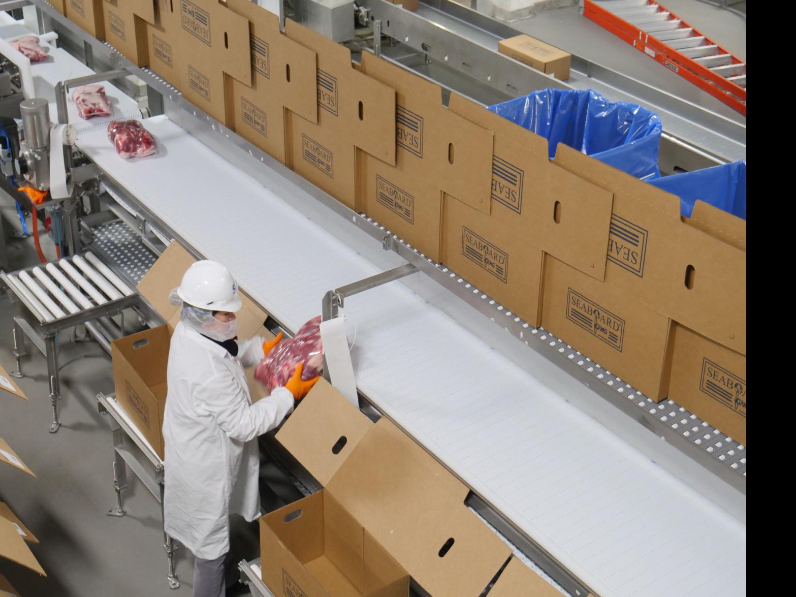 Progress Seaboard Triumph Foods Ready For Growth Progress Industry Housing Siouxcityjournal Com
