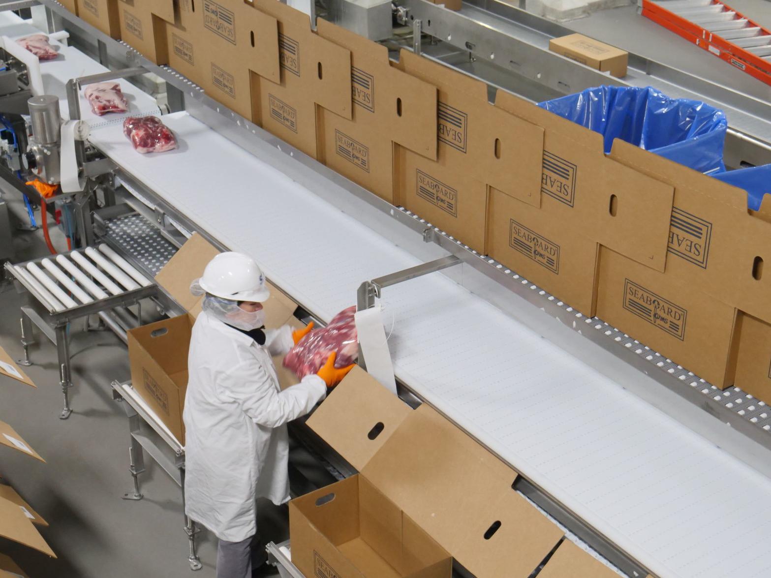 Progress Seaboard Triumph Foods Ready For Growth Progress Industry Housing Siouxcityjournal Com