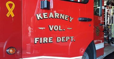 Woman dies after fire Thursday in Kearney Woman dies after fire Thursday in Kearney