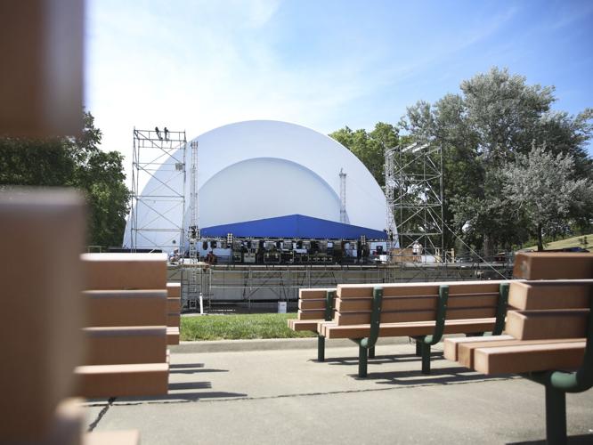Saturday in the Park Main Stage