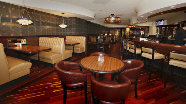 Kahill's Steak-Fish & Chophouse remodeled