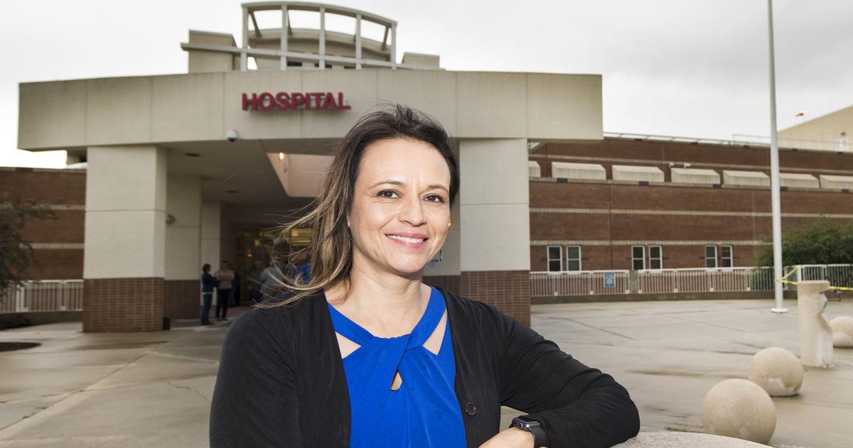 Twelve Clans Unity Hospital offering inpatient care