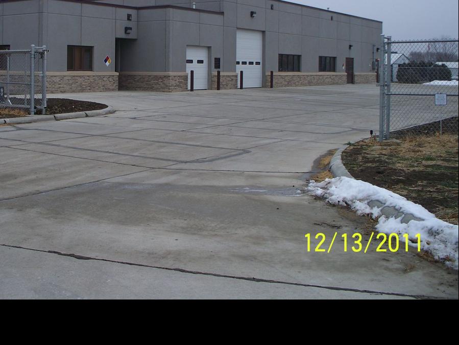 Sergeant Bluff Sues Firm Over Water Plant Design Crime Courts Siouxcityjournal Com