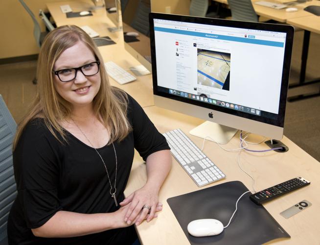 Social media in school