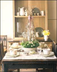 Celebrate spring with pussy willow crafts 