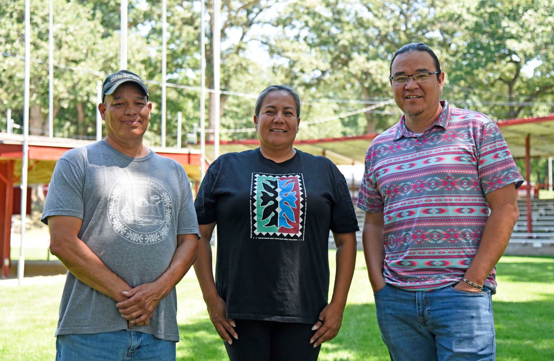 Winnebago Tribe hosts 157th Annual Homecoming Celebration