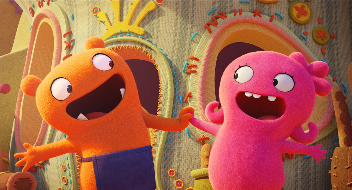 uglydolls dance moves moxy
