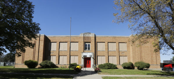 Webster School Lamb Arts Regional Theatre