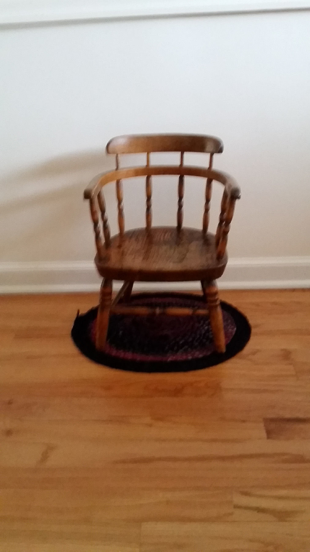 Diy Child S Chair Is From 19th Century Siouxland Homes