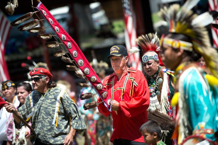 Photos Winnebago Powwow