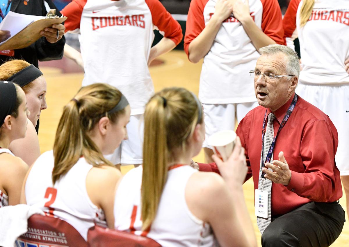 Gallagher Despite Losing Saint Xavier Coach Ends On High Note