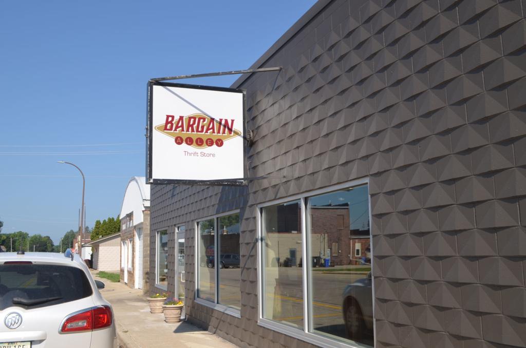 Gallagher Western Christian Opens Bargain Alley In Hull