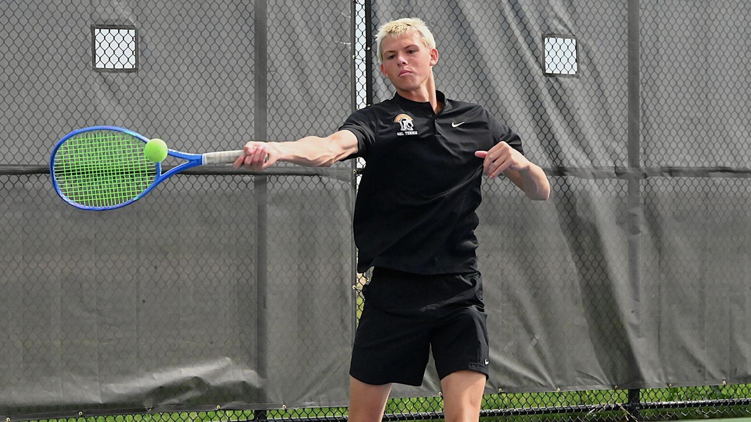 Sergeant Bluff-Luton, Spirit Lake, Spencer players make Journal's All-Area tennis team