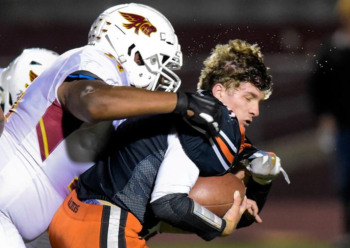 Football Ankeny at Sioux City East