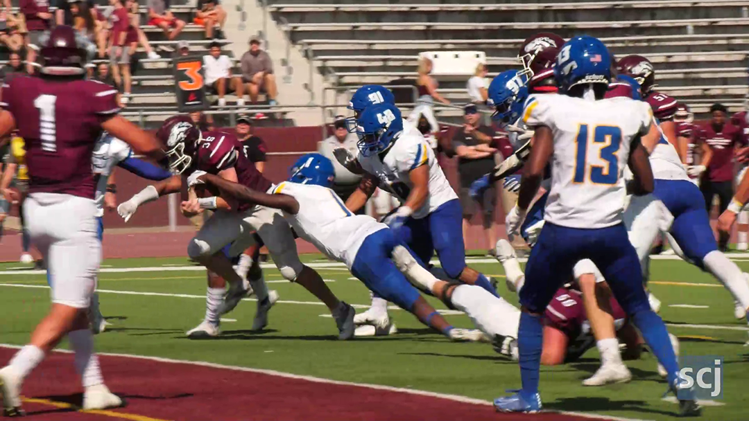 Morningside football stymies Briar Cliff in Sioux City clash