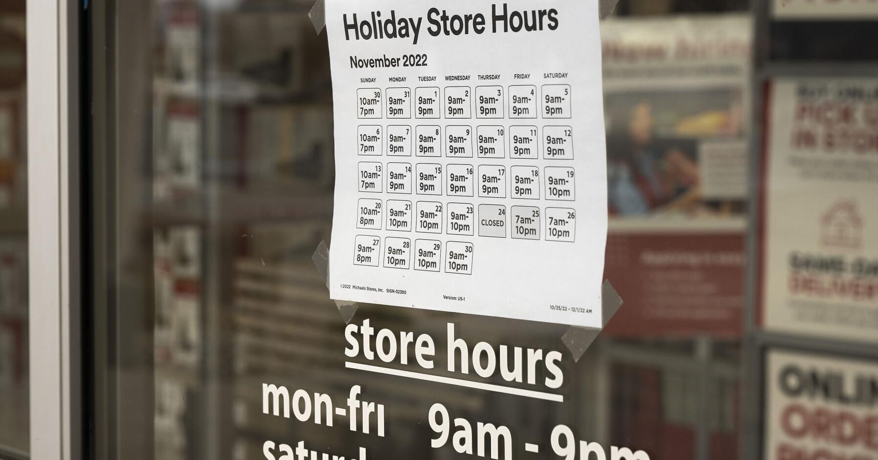 Big-box stores upend traditional Black Friday door-busters in favor of 'Black Friday Month'