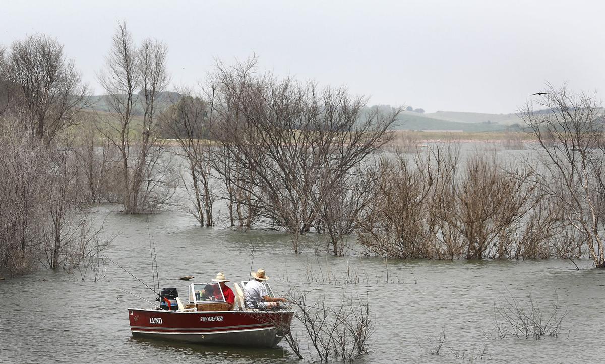 New Hubbard, Neb., recreation area already popular attraction Local