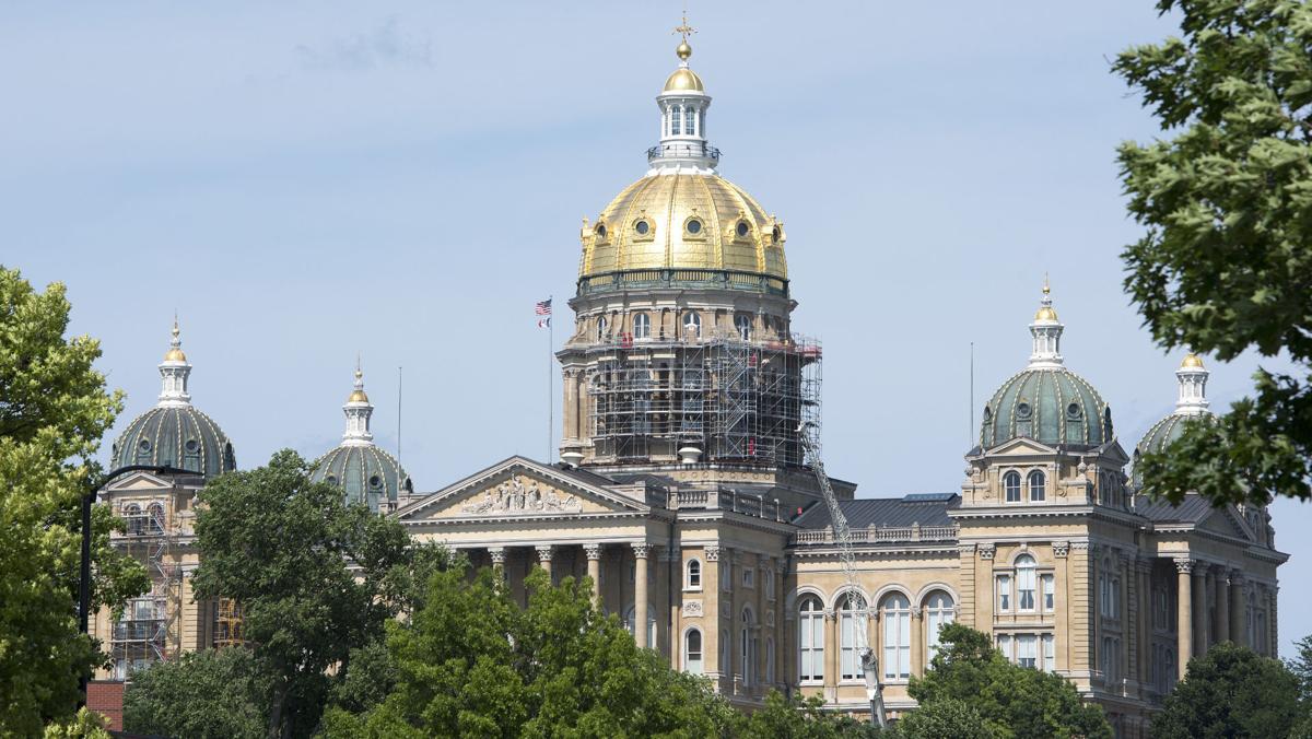 Iowa Capitol Building