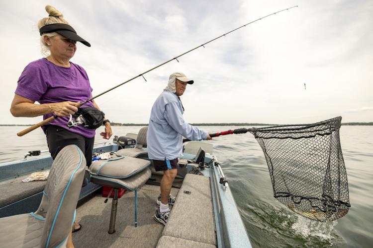 Fishing guide John Campbell