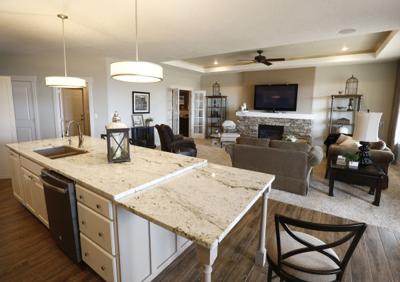 River Valley development home