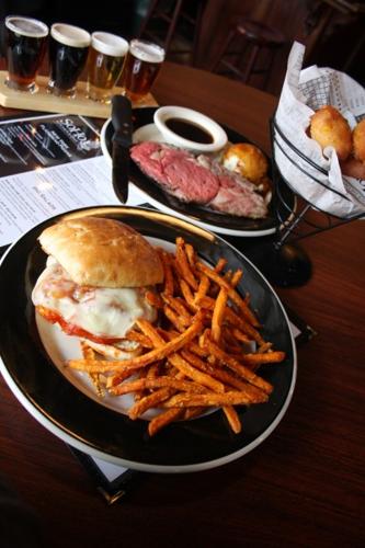 SoHo Kitchen and Bar
