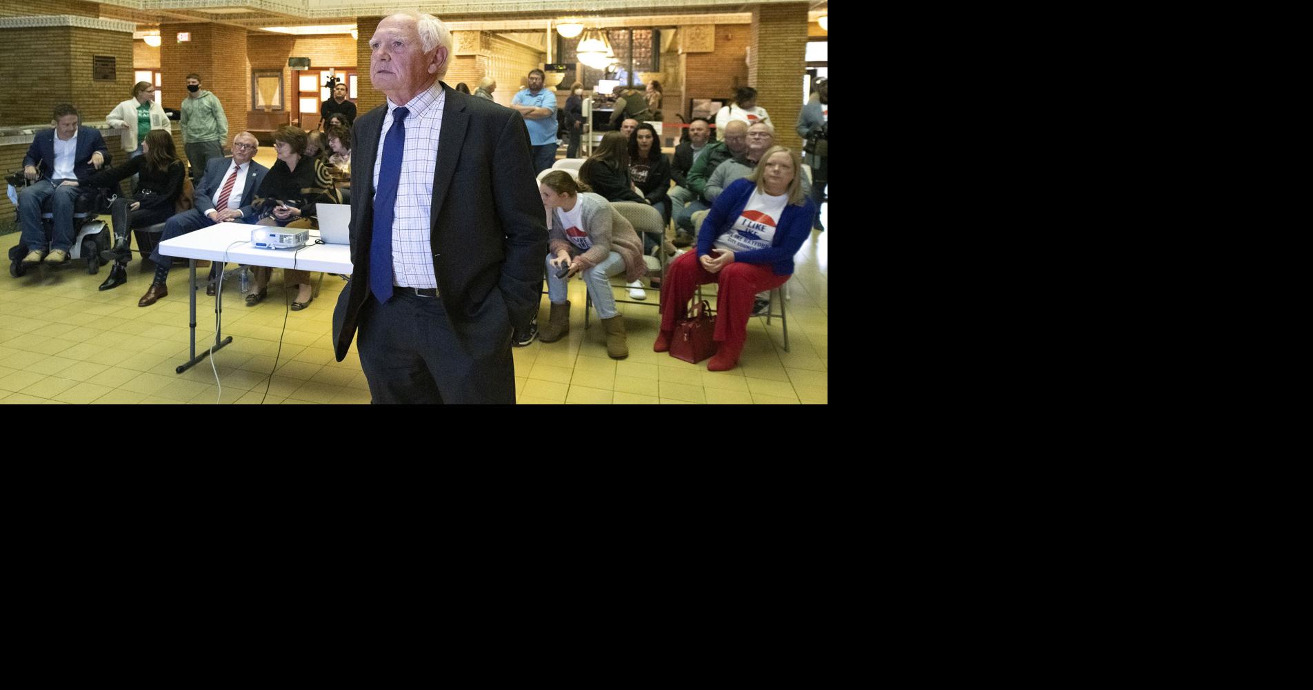 Woodbury Election Commissioner encourages early voting to avoid crowded poling places