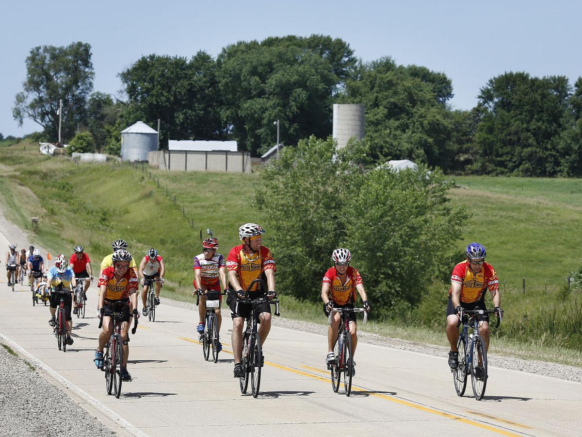 Storm Lake Won T Host Overnight Ragbrai Stop Due To Covid 19 Uncertainty Lack Of Space Local News Siouxcityjournal Com 2022 Ragbrai Map