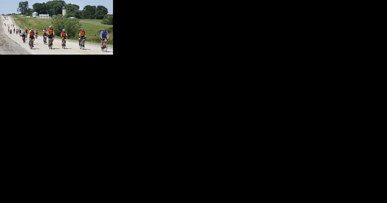 Siouxland towns get ready for RAGBRAI - Vimarsana News
