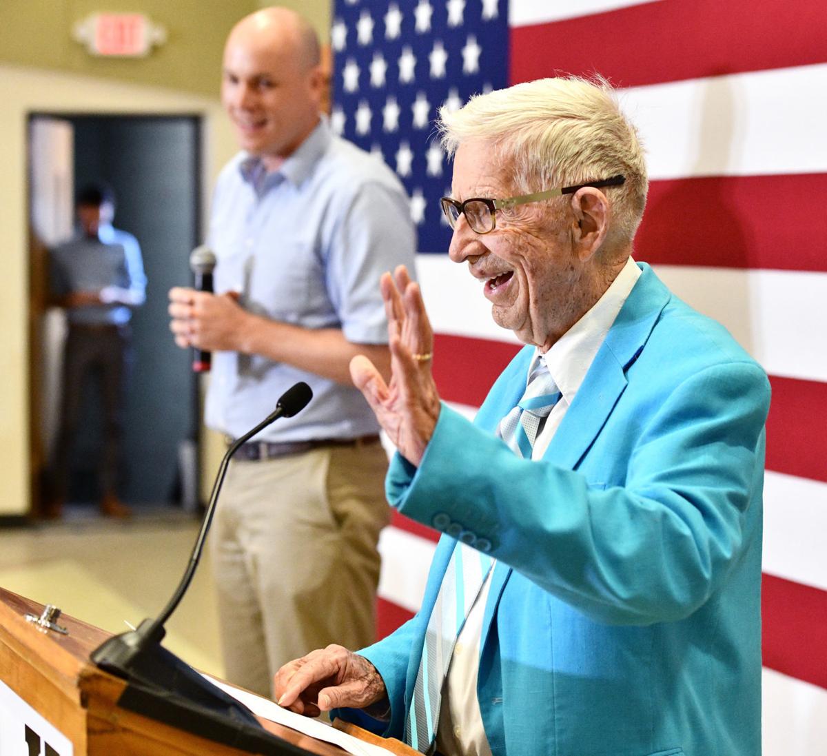 Elizabeth Warren Sioux City campaign