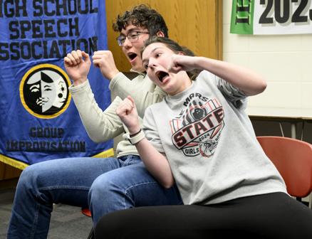 NW Iowa schools have banner day at all-state speech festival - Vimarsana News