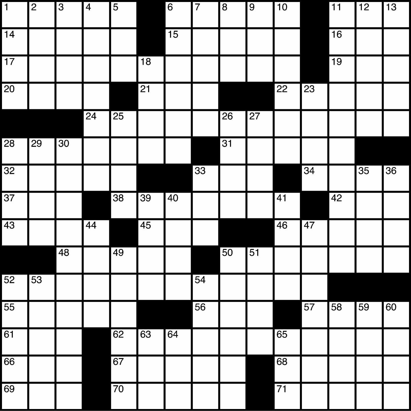 conveyance crossword