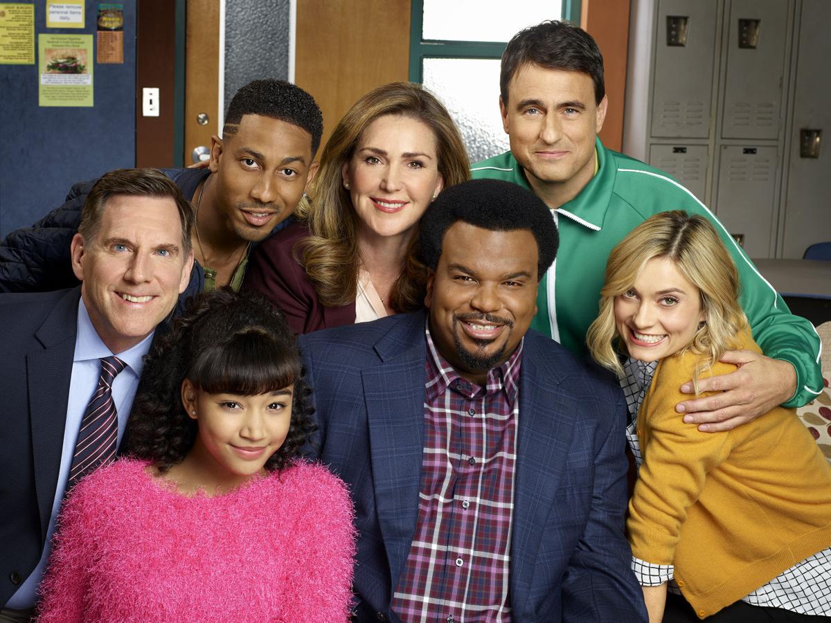 Review Mr Robinson Needs To Rethink Career Path Television Siouxcityjournal Com