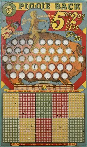 Home punchboard collection