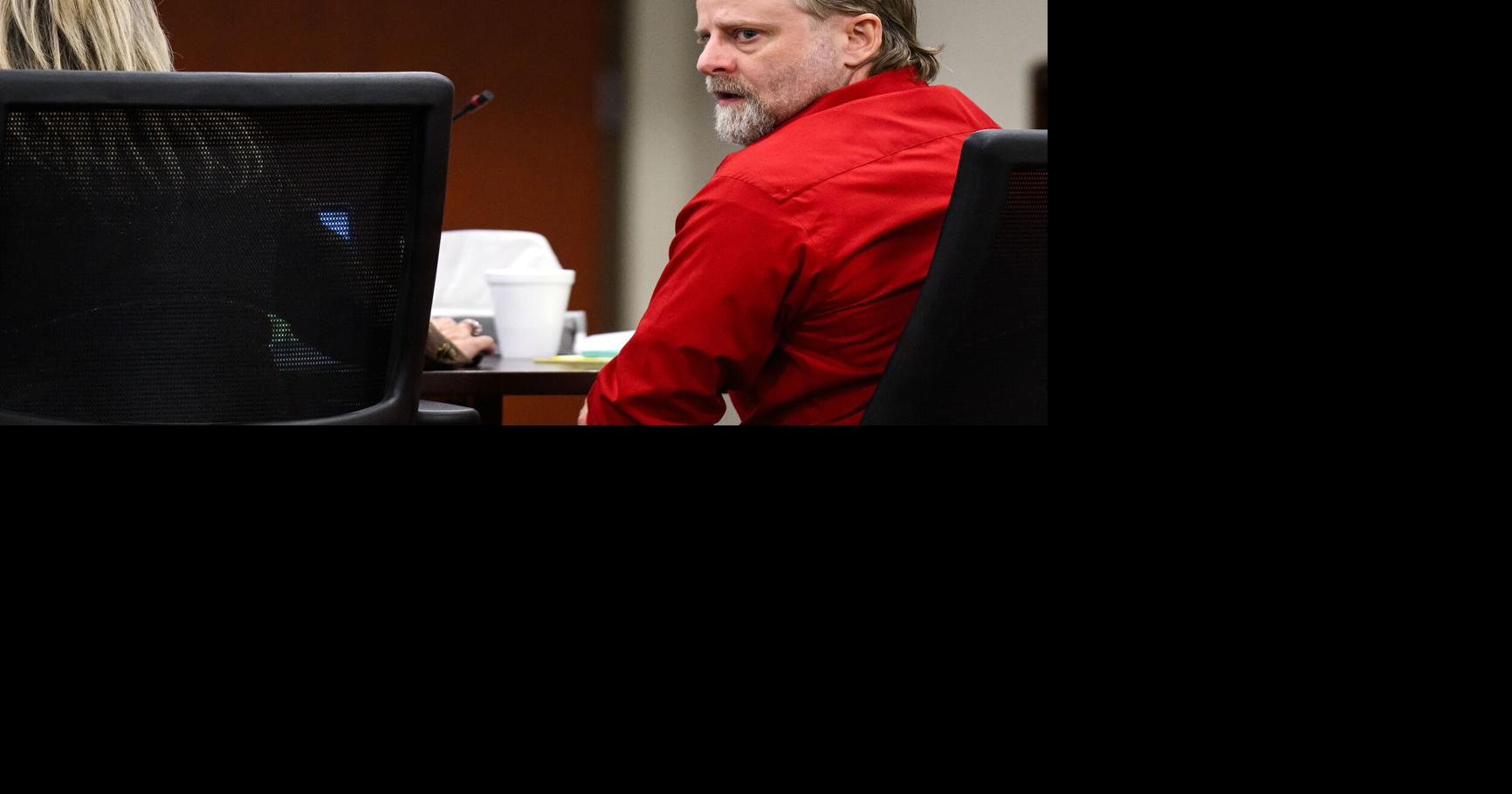 Onawa man sentenced to life in prison for wife's shooting death