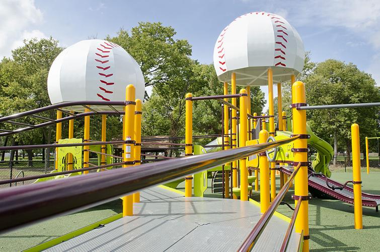 Progress: Miracle Field Preview