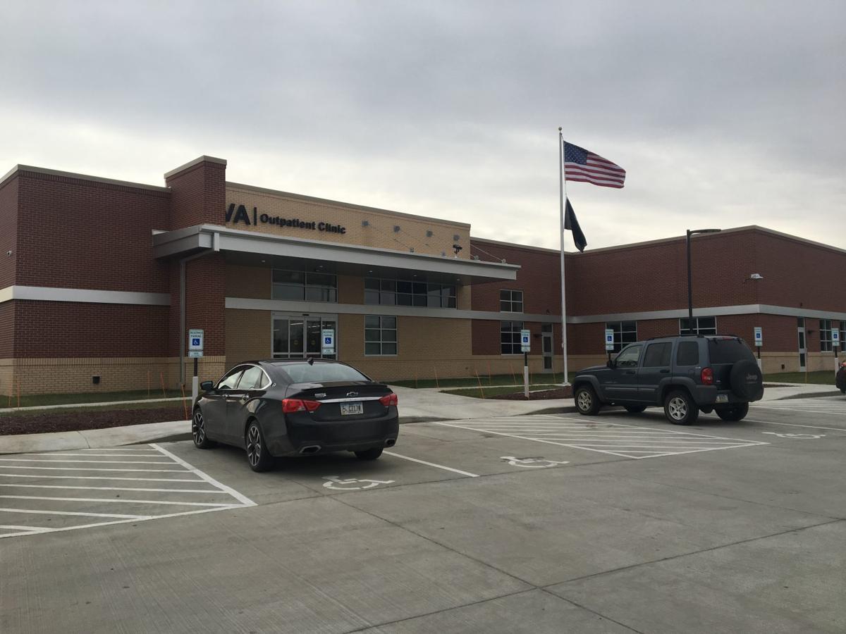 New Dakota Dunes VA clinic features more space, services for veterans