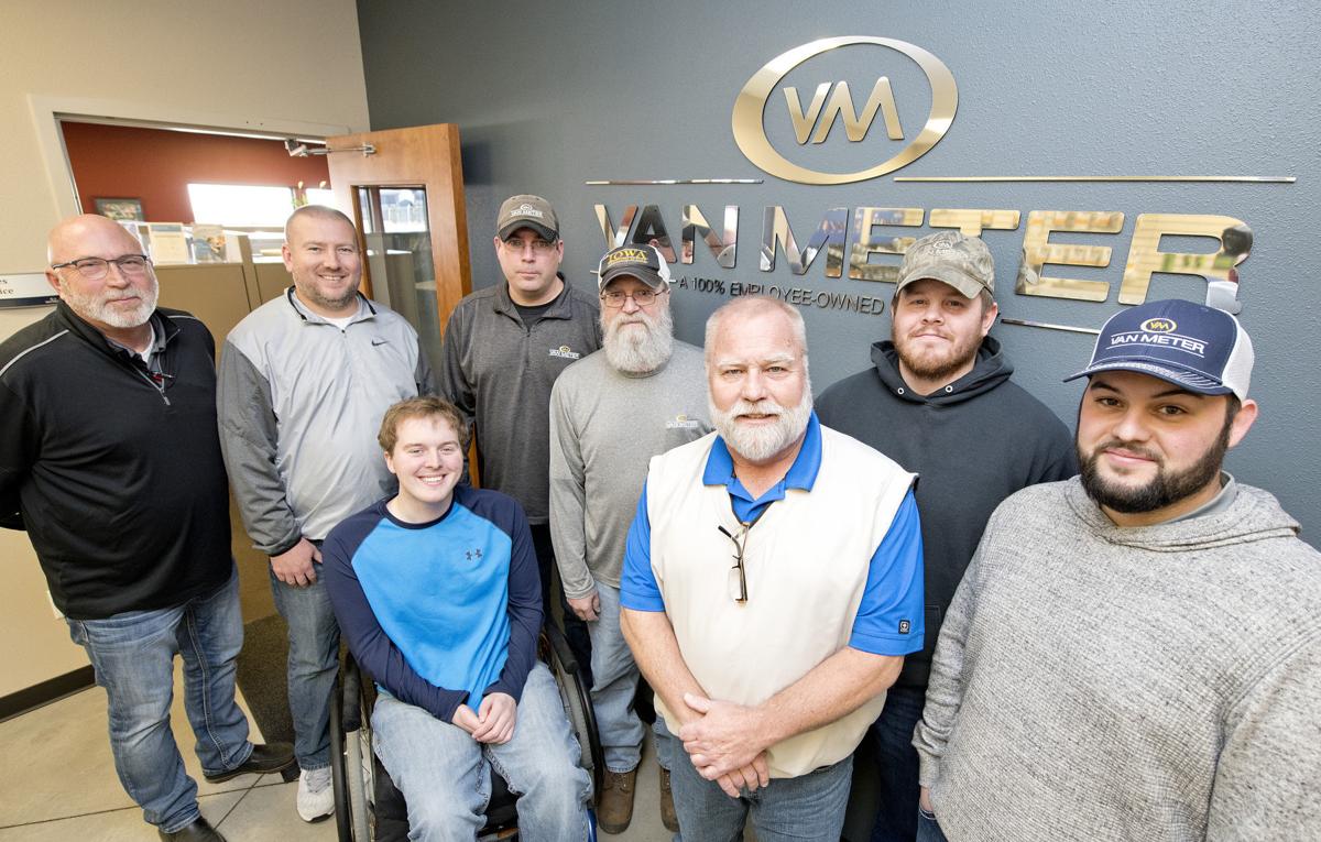 Mr. Goodfellow Van Meter