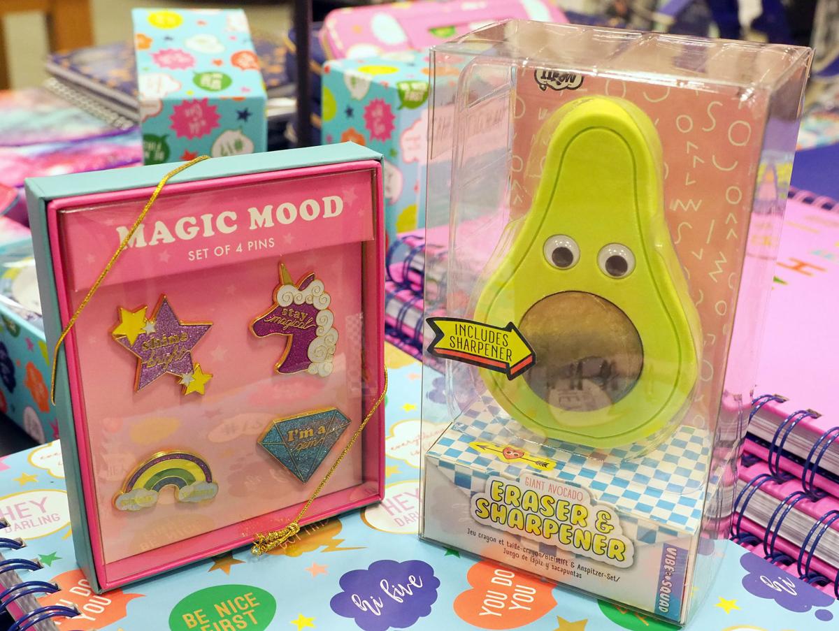 Mad for swag Quirky school supplies for the hardtoplease student