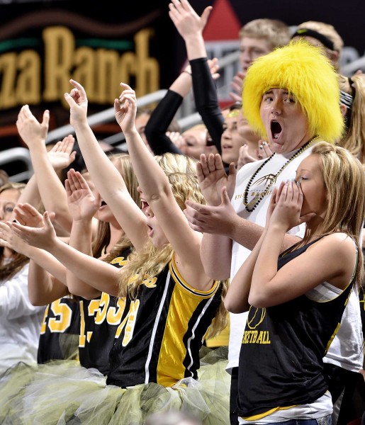 Photos BoydenHull vs Iowa Mennonite state basketball Basketball