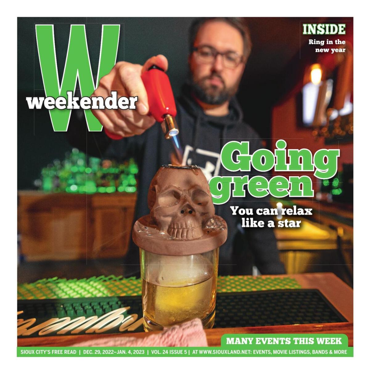 Weekender - December 29, 2022