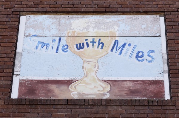 Miles Inn's Charlie Boy