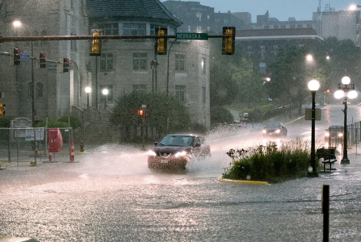 Iowa experts sound alarm on extreme weather, from flooding to drought