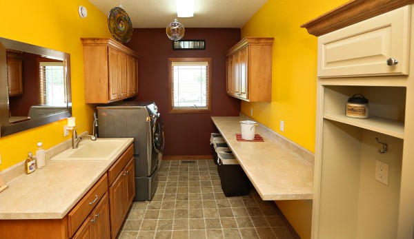 Hartley home