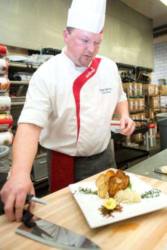 Food Casey Benton