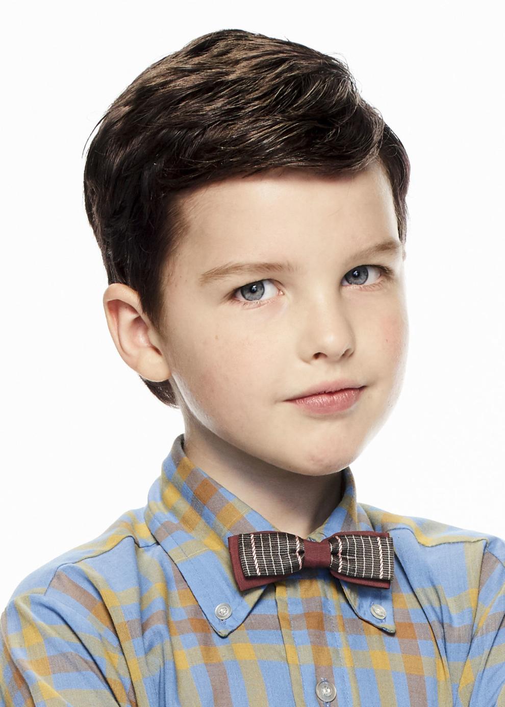 It took 10 years for 'Young Sheldon' to land