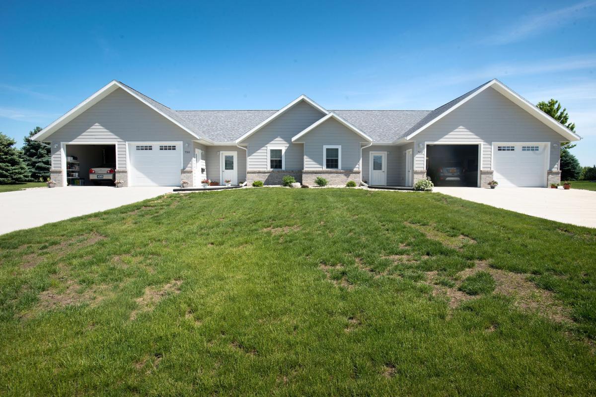 Duplex offers right size, right time for Primghar residents Siouxland