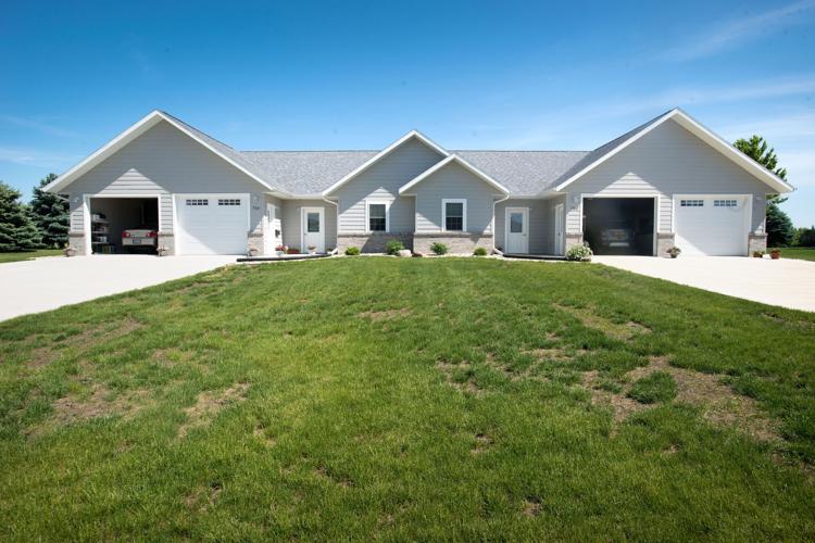 Duplex offers right size, right time for Primghar residents